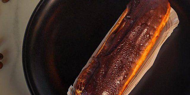 Eclair Chocolate