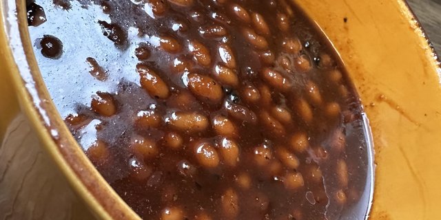BBQ Baked Beans