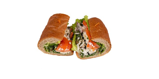 Veggie Po'Boy