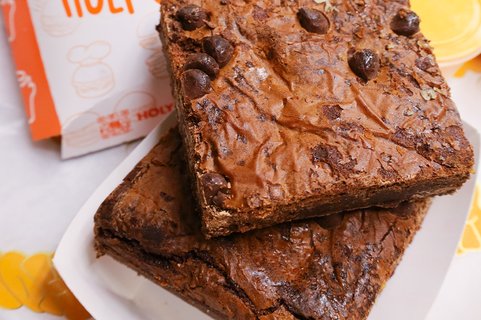 Plant-Based Brownie