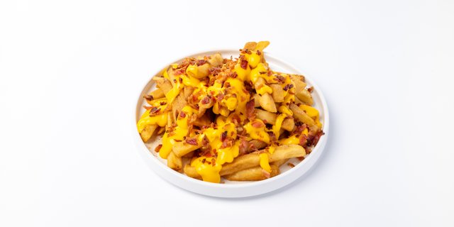 Bacon Cheese ZipFries