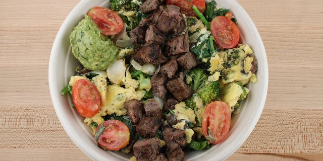 Breakfast Bowl