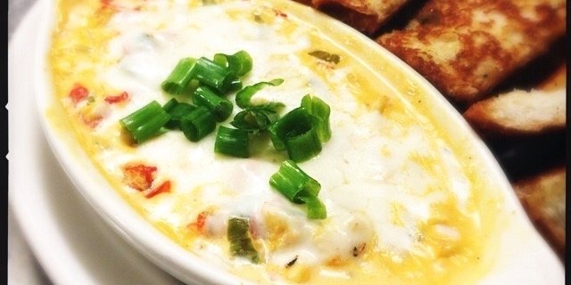 Crawfish Dip