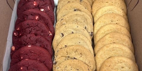 Assorted Cookies
