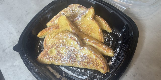 Mom's Challah French Toast Box