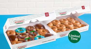 Krispy Kreme Doughnuts