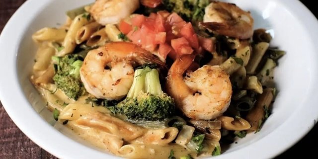 Individual Rasta Pasta