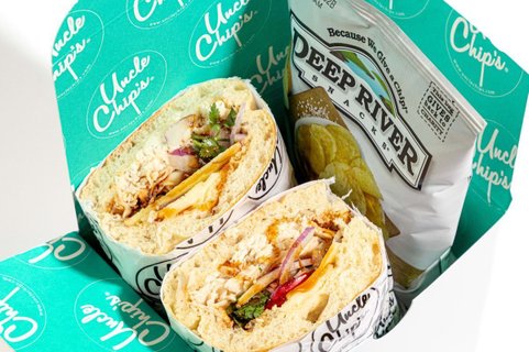 Bate's Street Special Sandwich Boxed Lunch