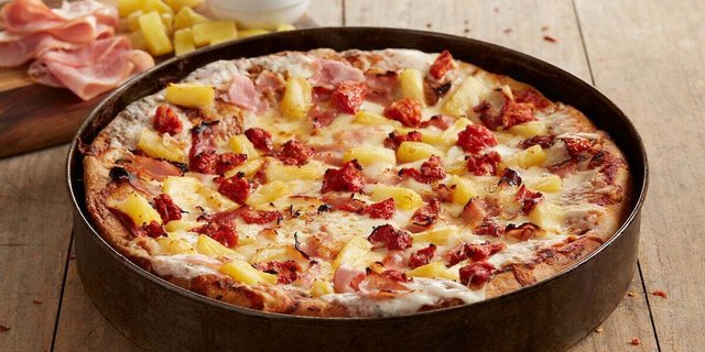 Individually Packaged Sweet Pig® Pizza