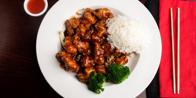 General Tso's Chicken