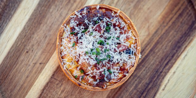 La Cochonne Tarte (The Lorraine)