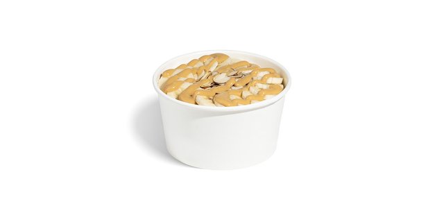 Protein Power Oatmeal Bowl
