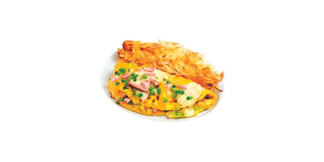 Denver Omelette