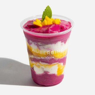 Dragon Mango Creme Smoothie