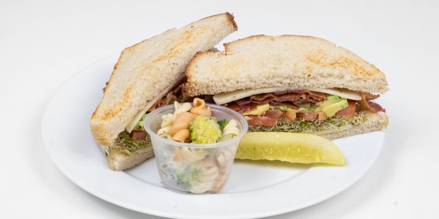 California Split Sandwich
