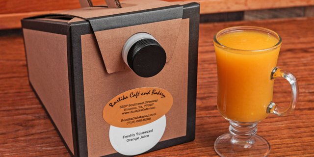 Orange Juice