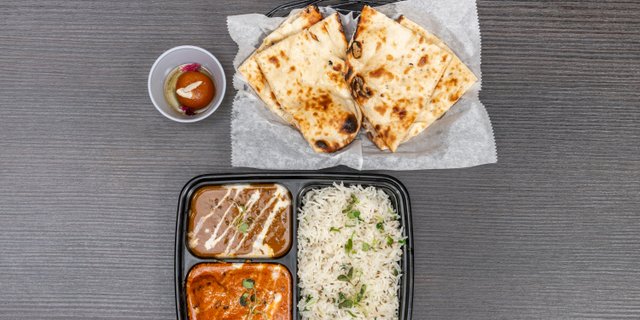 The Tikka Boxed Lunch