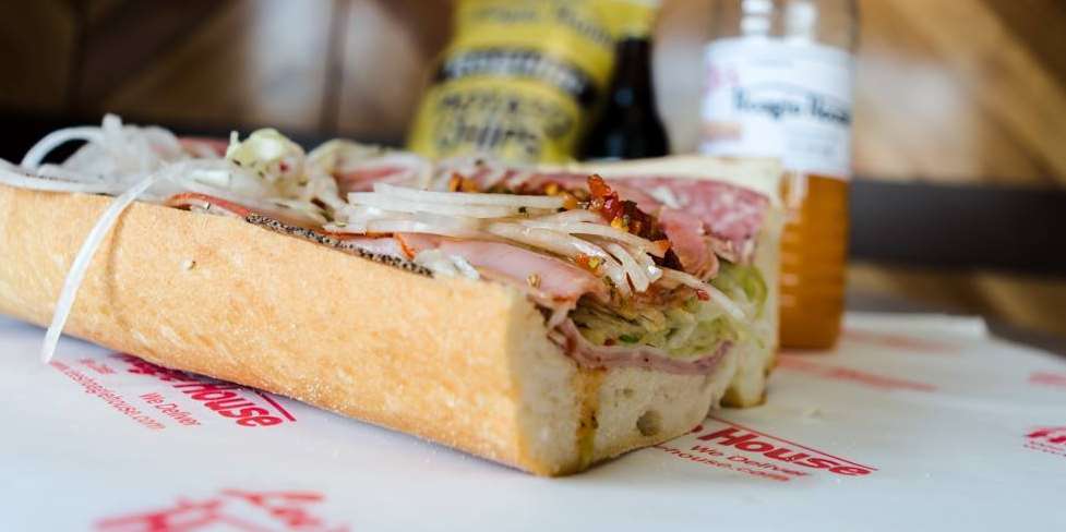 Fall in love with our sandwiches in The City that Loves You Back. Since 1953 when we first started serving our hoagies and cheesesteaks, we've been the destination for loaded sandwiches. Share in what everyone in the Philadelphia area knows, that our hoagies are simply the best! - Lee's Hoagie House