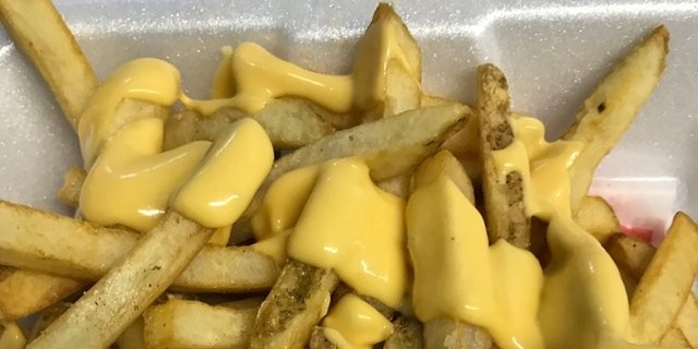 Cheese Fries