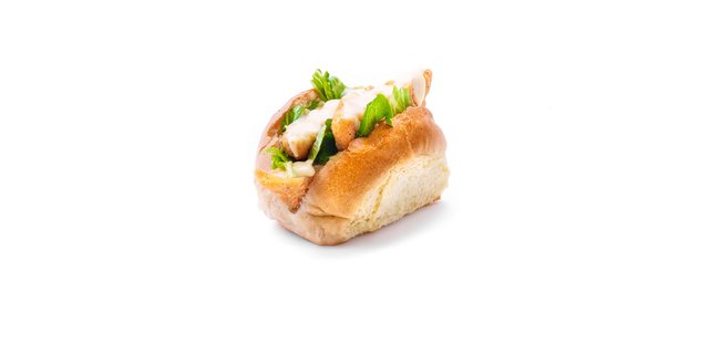 Crispy Chicken Slider