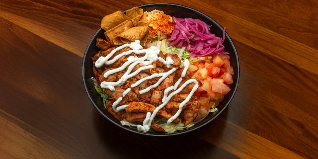 Chicken Bowl