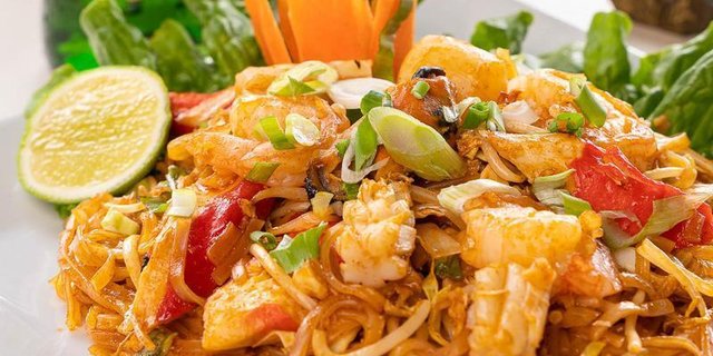 Pad Thai