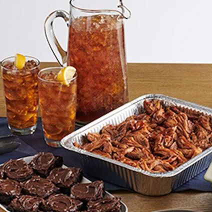 Smoked Pulled Pork