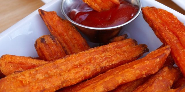 Sweet Potato Fries