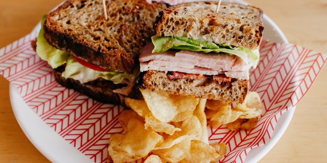 Premium Sandwich Boxed Lunch