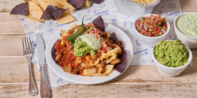 Build Your Own Huevos Rancheros