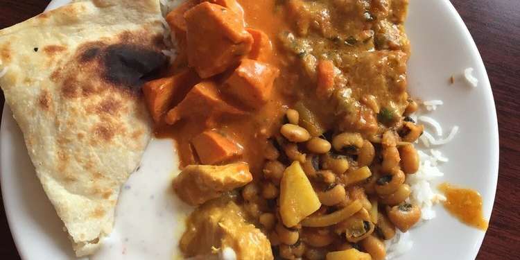 Everest Curry