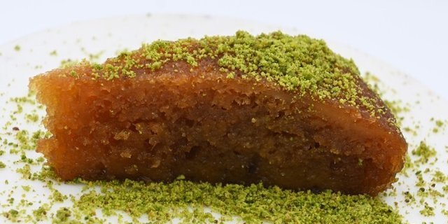 Ekmek Kadaifi