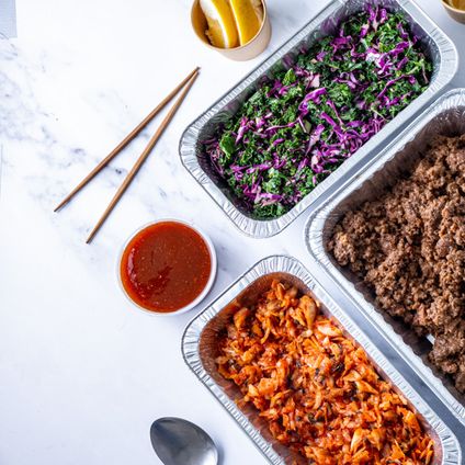 BYO Impossible Beef Package