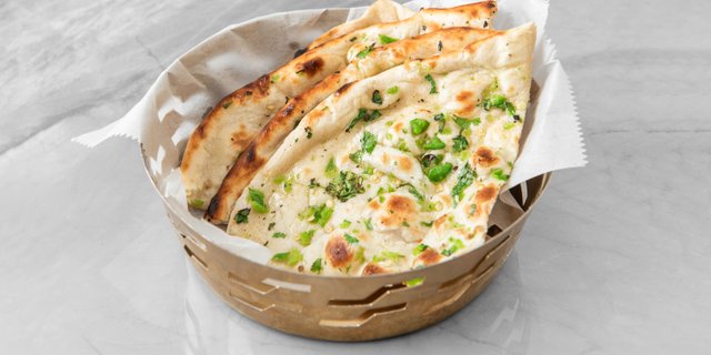 Bullet Naan