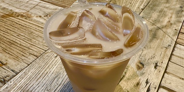 Oolong Milk Tea