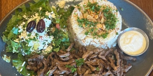 Beef Shawarma Package