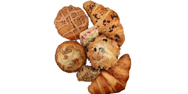 Assorted Pastry Box