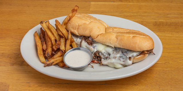 Philly Cheesesteak
