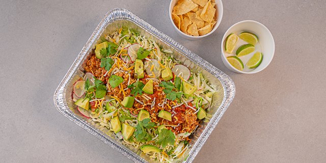 Spicy Chipotle Turkey Bowl