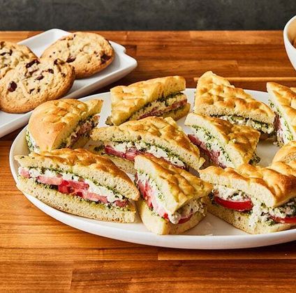 Caprese Sandwich Bundle