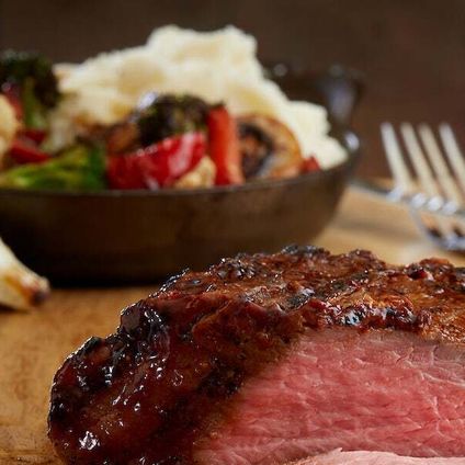 Individually Packaged Slow-Roasted Tri-Tip