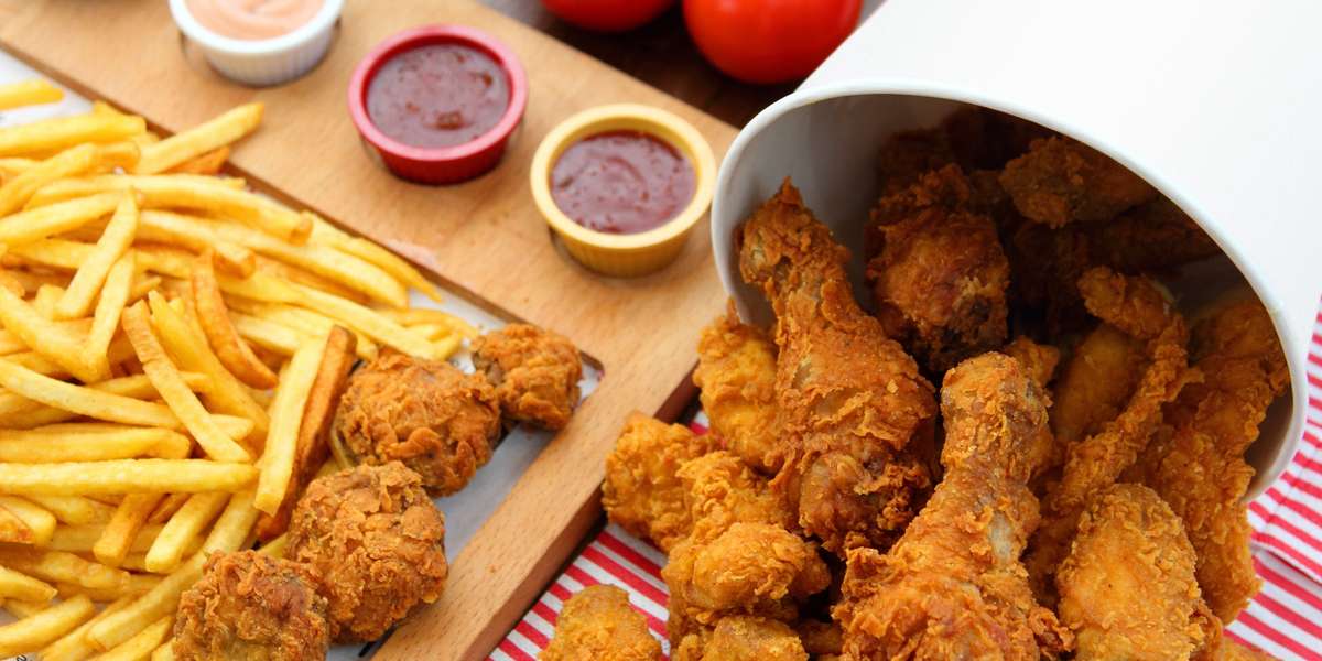 MO Hot Chicken