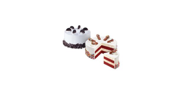 Love It® Size Ice Cream Cake Bundle