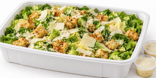 Small Salad Bowl