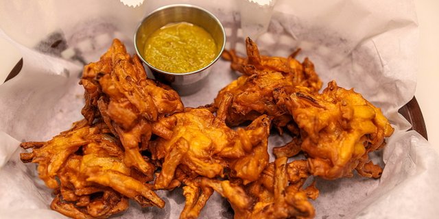 Onion Bhaji