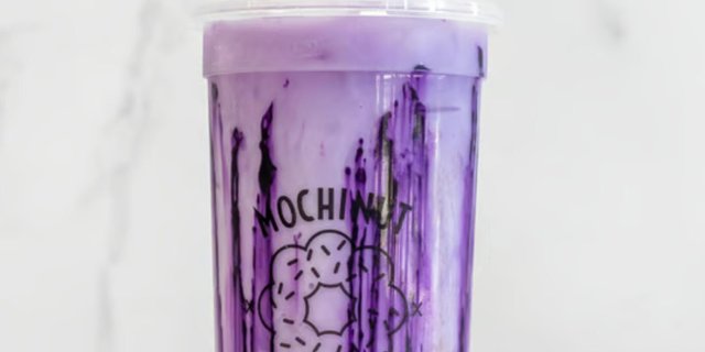 Ube Tea