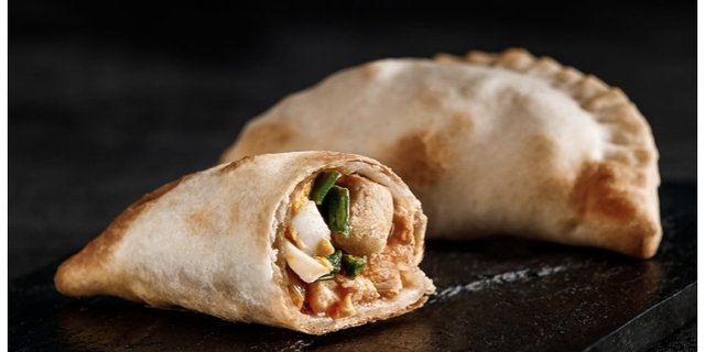 Chicken Empanada
