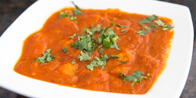 Chicken Vindaloo