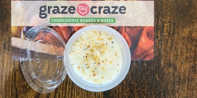 Everything Bagel Cream Cheese