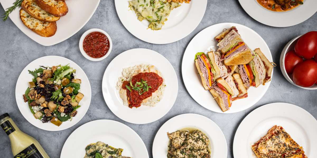 Four Sisters Catering Inc